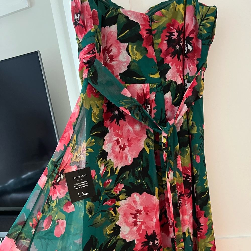 Lulu’s Dress